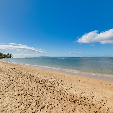 Beachside Kihei Condo with Stunning Views! Exterior foto