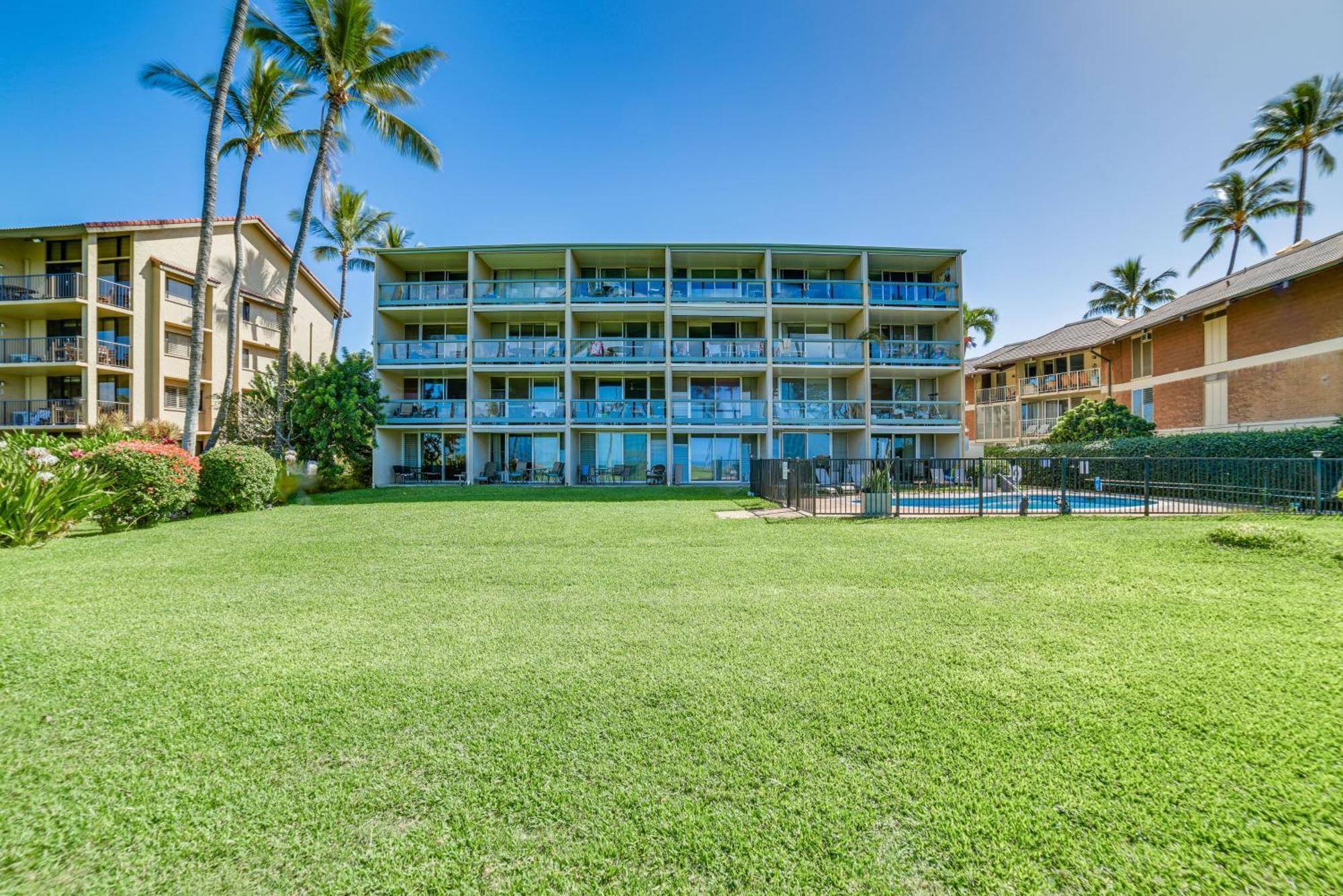 Beachside Kihei Condo with Stunning Views! Exterior foto