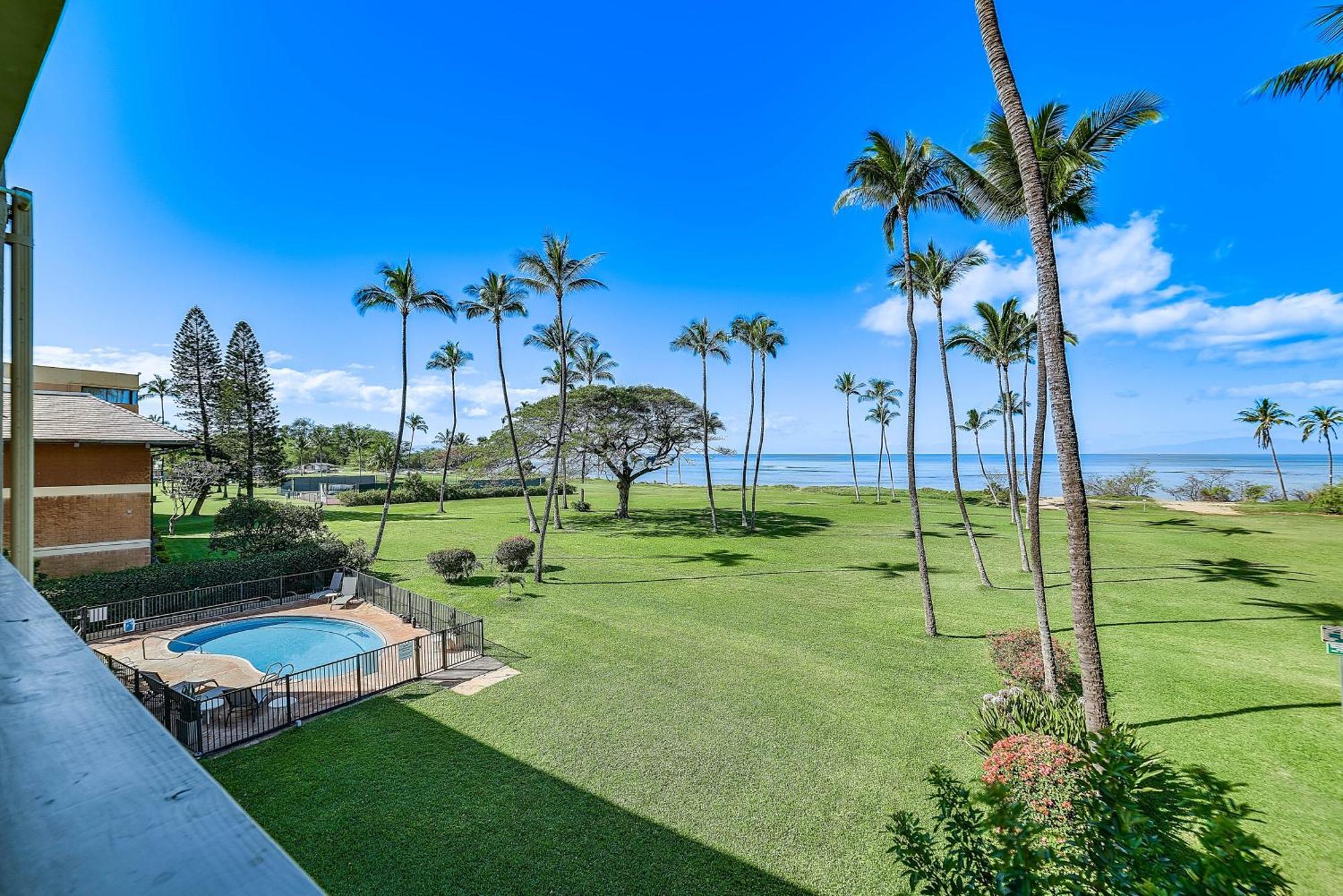 Beachside Kihei Condo with Stunning Views! Exterior foto