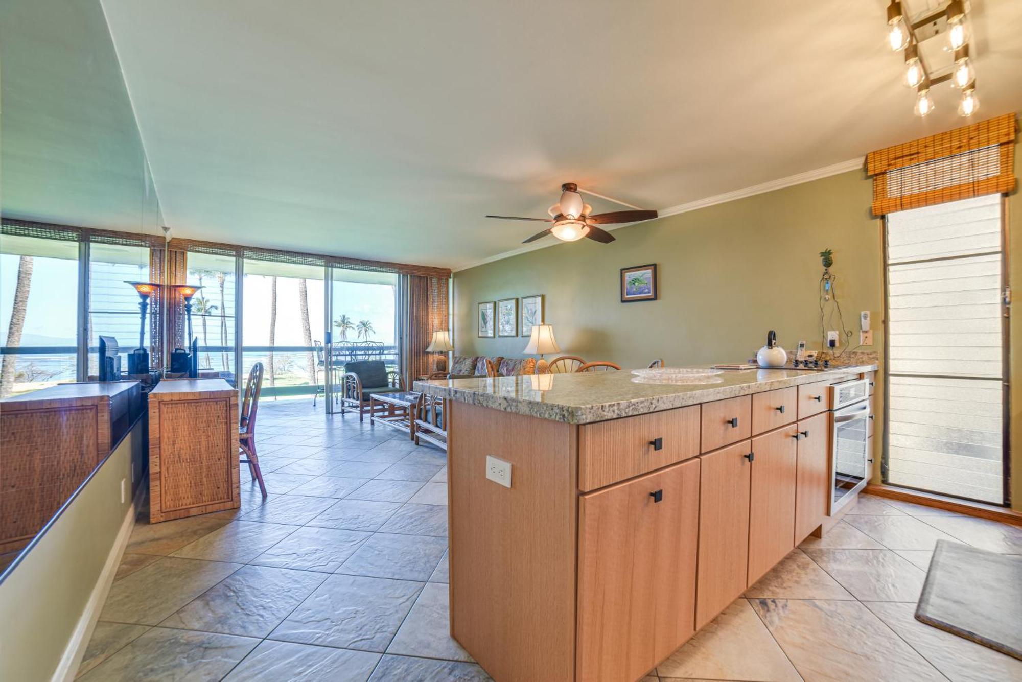 Beachside Kihei Condo with Stunning Views! Exterior foto