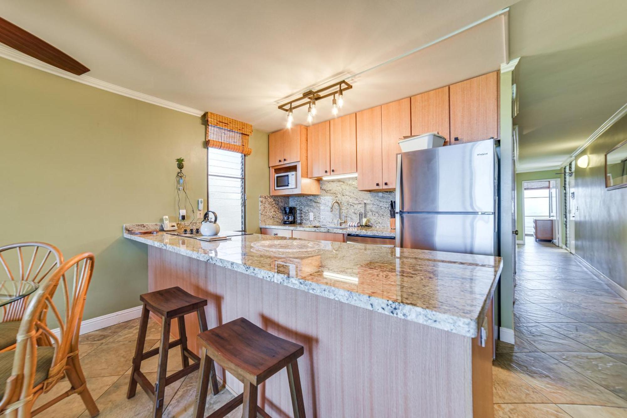 Beachside Kihei Condo with Stunning Views! Exterior foto