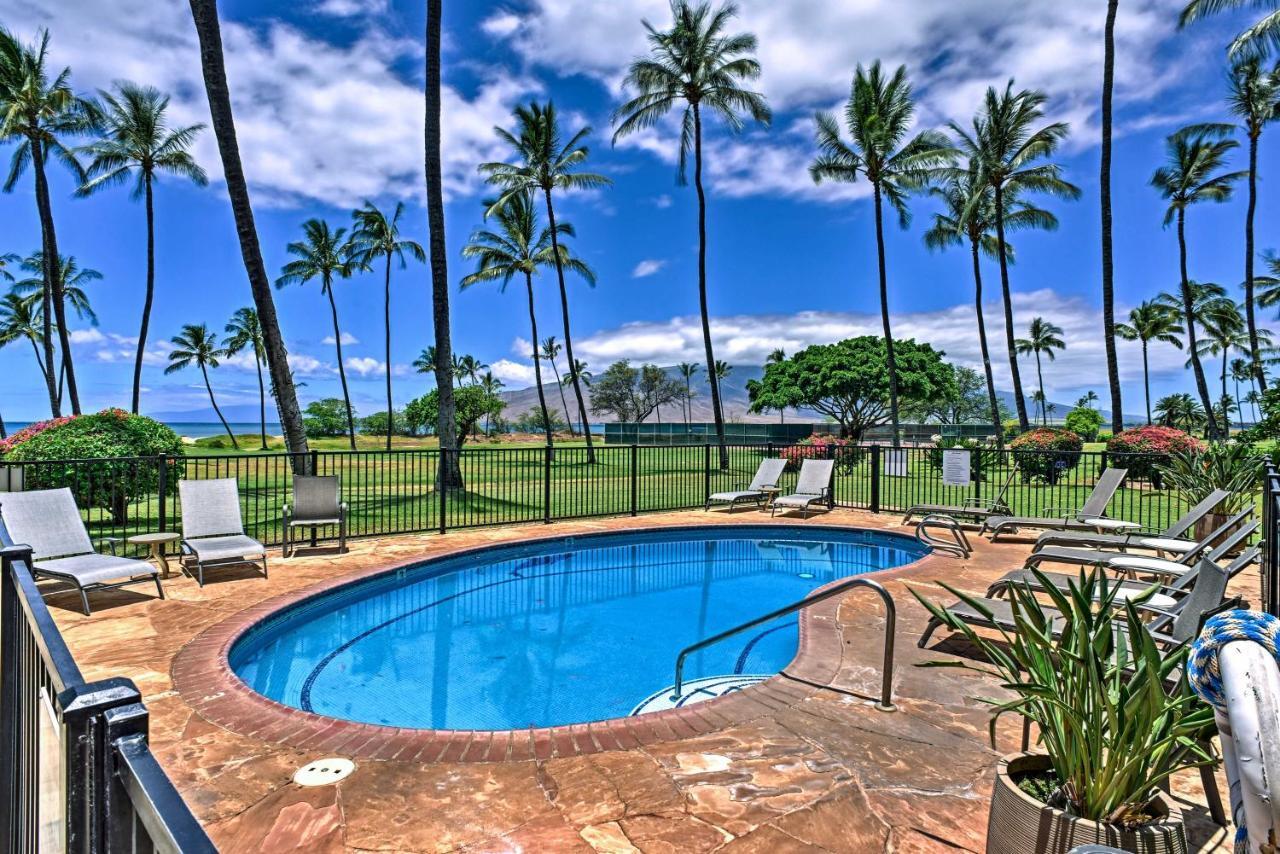 Beachside Kihei Condo with Stunning Views! Exterior foto